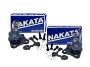 Par de Pivôs da Bandeja Dianteira Golf IV Bora Beetle Audi A3 1999 a 2013 ESQUERDO e DIREITO NAKATA Par de Pivôs da Bandeja Dianteira Golf IV Bora Beetle Audi A3 1999 a 2013 ESQUERDO e DIREITO NAKATA