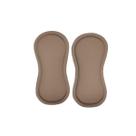 Par de Placas Laterais Splint Flexíveis