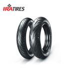Par De Pneu Ira Masked 110/70-17 + 140/70-17 Cb 300/twister