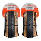 Par De Pneu Mtb Chaoyang Phantom Wet Aro 29x2.20 Fx Creme Cor Preto Com marrom Par De Pneu Mtb Chaoyang Phantom Wet Aro 29x2.20 Fx Creme Cor Preto Com marrom