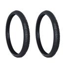 Par De Pneus Bike Aro 26x1.95 Levorin Mtb Excess-Exd Preto