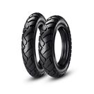 Par De Pneus Ira Bunker 90/90-19+110/90-17 Bros Crosser Par De Pneus Ira Bunker 90/90-19+110/90-17 Bros Crosser