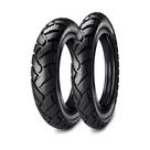 Par De Pneus Ira Bunker 90/90-19 + 120/90-17 Xre 190 Crosser