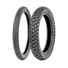 Par de pneus vipal moto trail tr300 90/90-18 (t) + 275-18 (d) c/c titan-fan-ybr-factor-yes Par de pneus vipal moto trail tr300 90/90-18 (t) + 275-18 (d) c/c titan-fan-ybr-factor-yes