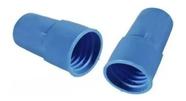 Par De Ponteira Azul Para Mangueira De Piscina (2 Ponteiras)