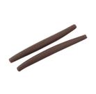 Par De Ponteira De Borracha Aberta Para Haste De Óculos - Silicone - Reparo - Conserto