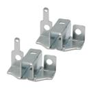 Par de Porta Carvão Black+decker G720 Tipos 1, 2, 3 e 4 Original