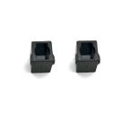 Par de Porta Carvão P/ Plaina 7698 127V/220V Black e Decker 569496-00 Par de Porta Carvão P/ Plaina 7698 127V/220V Black e Decker 569496-00