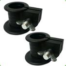 Par De Presilhas Bloqueadora Para Barras 1.1/8 (28,5mm) Par De Presilhas Bloqueadora Para Barras 1.1/8 (28,5mm)