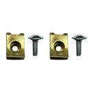 Par De Presilhas Carenagem Biz 100/125 Fan Titan