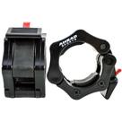 Par de Presilhas para Barra Olímpica 50mm com Trava Rápida Ahead Sports Par de Presilhas para Barra Olímpica 50mm com Trava Rápida Ahead Sports