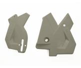 Par De Protetor De Quadro Chassi Biker Crf 250f