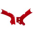 Par De Protetor De Quadro Chassi Biker Crf 450r Rx 2017 CRF 250r Rx 2018