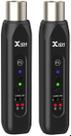 Par de receptores Bluetooth XLR Xvive P3D para mixador de áudio, PA