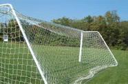 Par de Rede de Futebol de Campo Fio 4 - Matrix