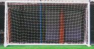 Par de Rede de Futebol Society 5 metros Fio 4 - Matrix