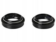 Par de Retentor RockShox Xc30 30 Gold Silver Paragon 30mm