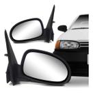 Par De Retrovisor Gol Parati G2 1995 À 2002 Bola 4p S/ Cont