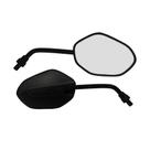 Par de Retrovisor Titan/Fan 150 Ano 2014 a 2015/Fan 125 Ano 2013 a 2018/Titan/Fan/Start 160 Ano 2016 a 2024