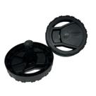 Par De Roda Lavadora Karcher K2xx K2 K2 Portable Original