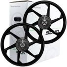 Par de rodas de alumínio liga leve freio a tambor CG150 Fan Titan ES KS 2004 a 2013 CG150 CG160 Start com rolamento Scud