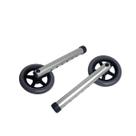 Par de Rodas para Andador Articulado 3 Barras SC300 - Hidrolight Par de Rodas para Andador Articulado 3 Barras SC300 - Hidrolight