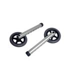 Par de Rodas para Andador Articulado 3 Barras SC300 - Hidrolight Par de Rodas para Andador Articulado 3 Barras SC300 - Hidrolight