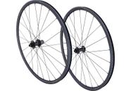 Par de rodas Specialized Axis 4.0 Disc 700C 11v eixo de 12mm preto/carvão Par de rodas Specialized Axis 4.0 Disc 700C 11v eixo de 12mm preto/carvão