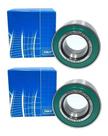 Par De Rolamento Roda Dianteira Celta 2008 2009 Original Skf BAHB636114