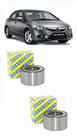 Par de Rolamentos de Roda Dianteira Originais SNR - Honda New Civic 1.8 de 2007 a 2011.