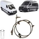 Par De Sensor Abs Dianteiro Direito e Esquerdo Sprinter