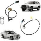 Par de Sensor Abs Dianteiro Gm Blazer S10 4x2 1998 A 2011