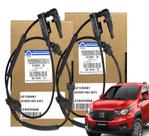Par de Sensores ABS Dianteiro Nova Strada 1.3 1.4 2021 a 2023 Original FIAT MOPAR