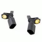 Par de Sensores de ABS Dianteiros Esquerdo e Direito para VW Fox, Gol, Up e Audi A1 - WHT003861 Par de Sensores de ABS Dianteiros Esquerdo e Direito para VW Fox, Gol, Up e Audi A1 - WHT003861
