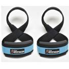 Par de Strap 8 Strap Oito Strongman Para Musculação Powerlifting Academia - Treino de Força Bruto