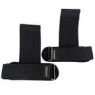 Par de Strap com Punho X_Pro Fechamento com tiras autocolantes Par de Strap com Punho X_Pro Fechamento com tiras autocolantes