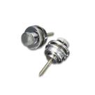 Par De Strap Lock Smart Sl-60 Prata SL60