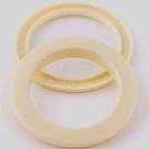 Par de Suporte 28mm Para Varão de Cortina Palha
