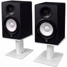 Par de Suportes para Caixa de Som 166x200x158 Branco M909
