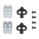 Par De Tacos Shimano Sm-sh51 com porca de Taco Par De Tacos Shimano Sm-sh51 com porca de Taco