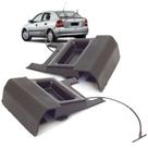 Par De Tampa Traseira Do Macaco Spoiler Preto Esquerdo Ap917 Autoplast Astra 1999 A 2011 Kit1229