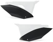 Par De Tampas Number Lateral Biker El1te Honda Crf 230 Elite Par De Tampas Number Lateral Biker El1te Honda Crf 230 Elite