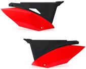 Par De Tampas Number Lateral Biker El1te Honda Crf 230 Elite Par De Tampas Number Lateral Biker El1te Honda Crf 230 Elite