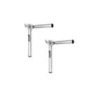 Par De Tom Holder Curto Pearl 7/8'' - Torelli Ta191