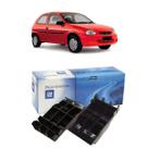 Par De Trilho Guia Do Parachoque Dianteiro Pecas Genuinas Gm Corsa 1995 A 2010 Kit808