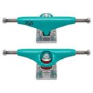 Par De Truck Skate Stick 139mm Resistente Original Cor:AzulTamanho:ÚnicoGênero:Homem