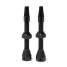 Par de válvulas Absolute tubeless High Flow 60 mm preta