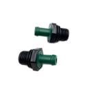 Par de Válvulas PCV Frontier Sentra Livina Tiida Versa March Fluence Duster 11810EA200 118106N201 1035A422