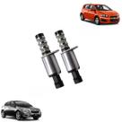 Par De Válvulas Solenoide GM Cruze Tracker 1.8 e Sonic 1.6 SOLEP7050