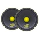 Par de Woofers 6" Eros 6MB 400 - 200 Watts RMS - 8 Ohms